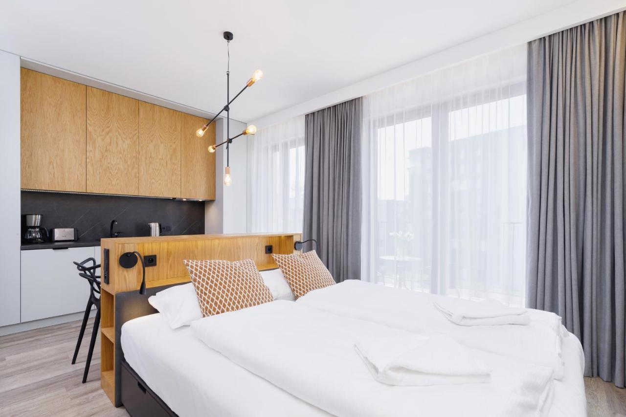 Apartments Go Rakowicka By Noclegi Renters 크라쿠프 외부 사진
