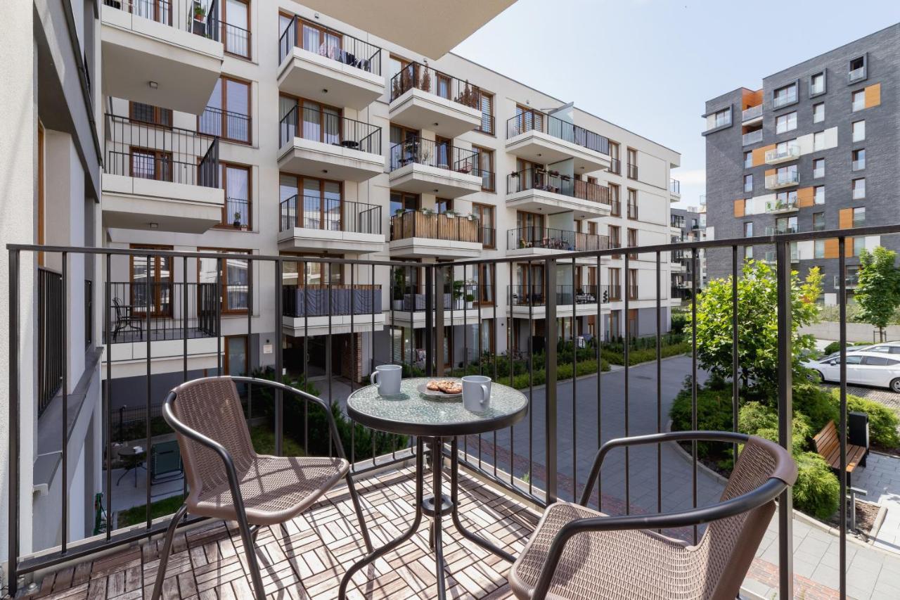 Apartments Go Rakowicka By Noclegi Renters 크라쿠프 외부 사진