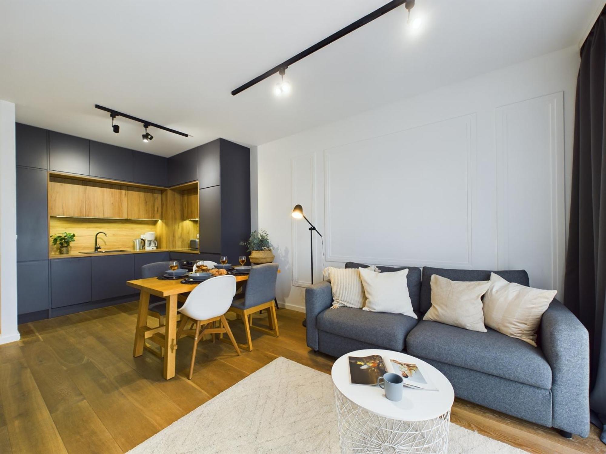 Apartments Go Rakowicka By Noclegi Renters 크라쿠프 외부 사진