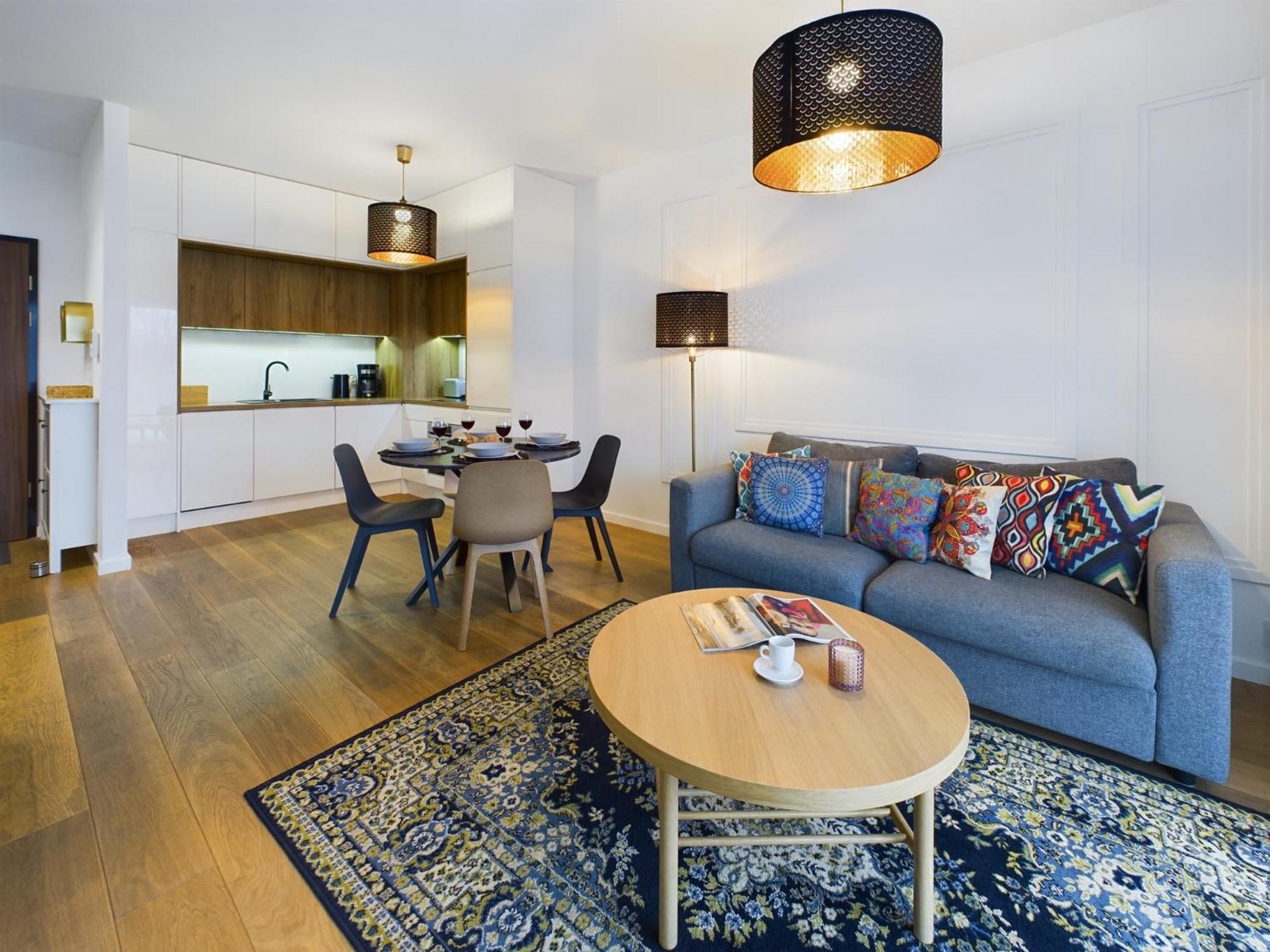 Apartments Go Rakowicka By Noclegi Renters 크라쿠프 외부 사진