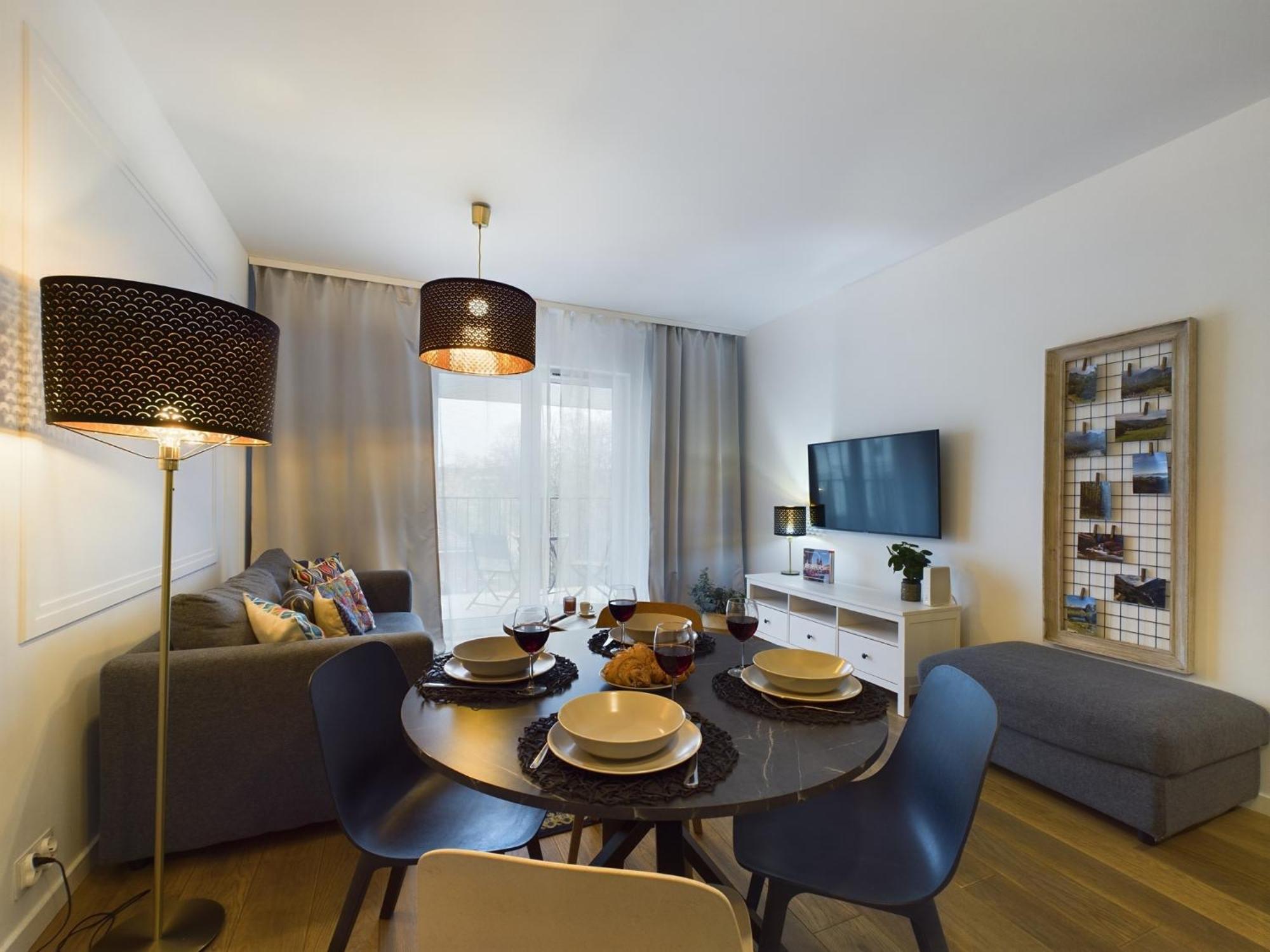 Apartments Go Rakowicka By Noclegi Renters 크라쿠프 외부 사진