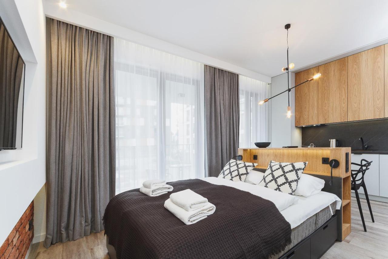 Apartments Go Rakowicka By Noclegi Renters 크라쿠프 외부 사진