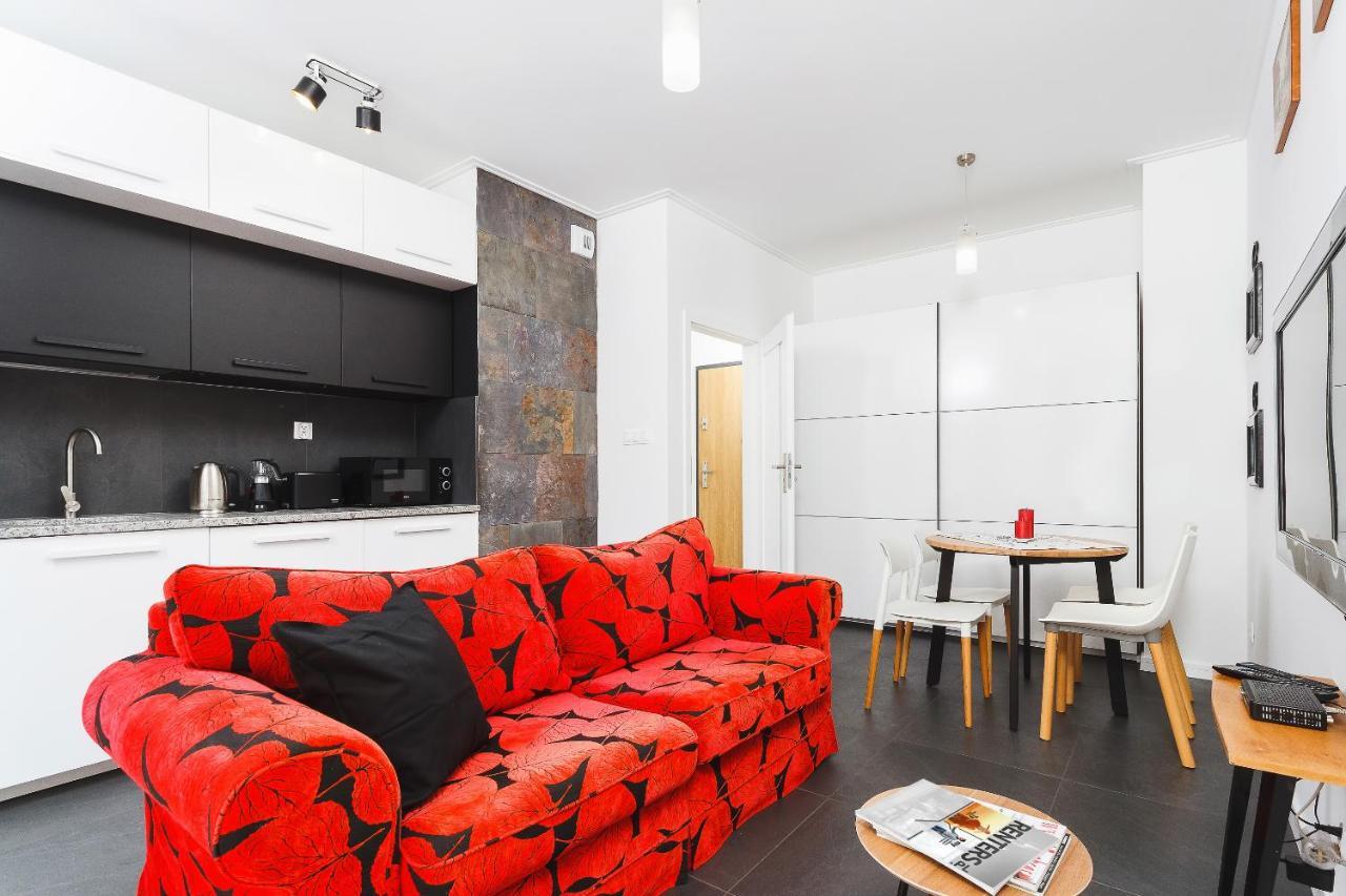 Apartments Go Rakowicka By Noclegi Renters 크라쿠프 외부 사진