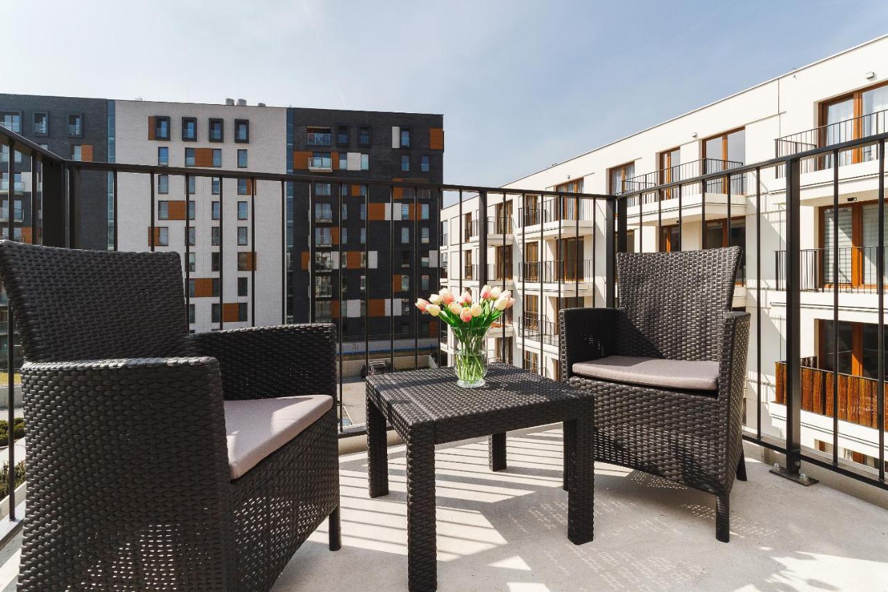 Apartments Go Rakowicka By Noclegi Renters 크라쿠프 외부 사진