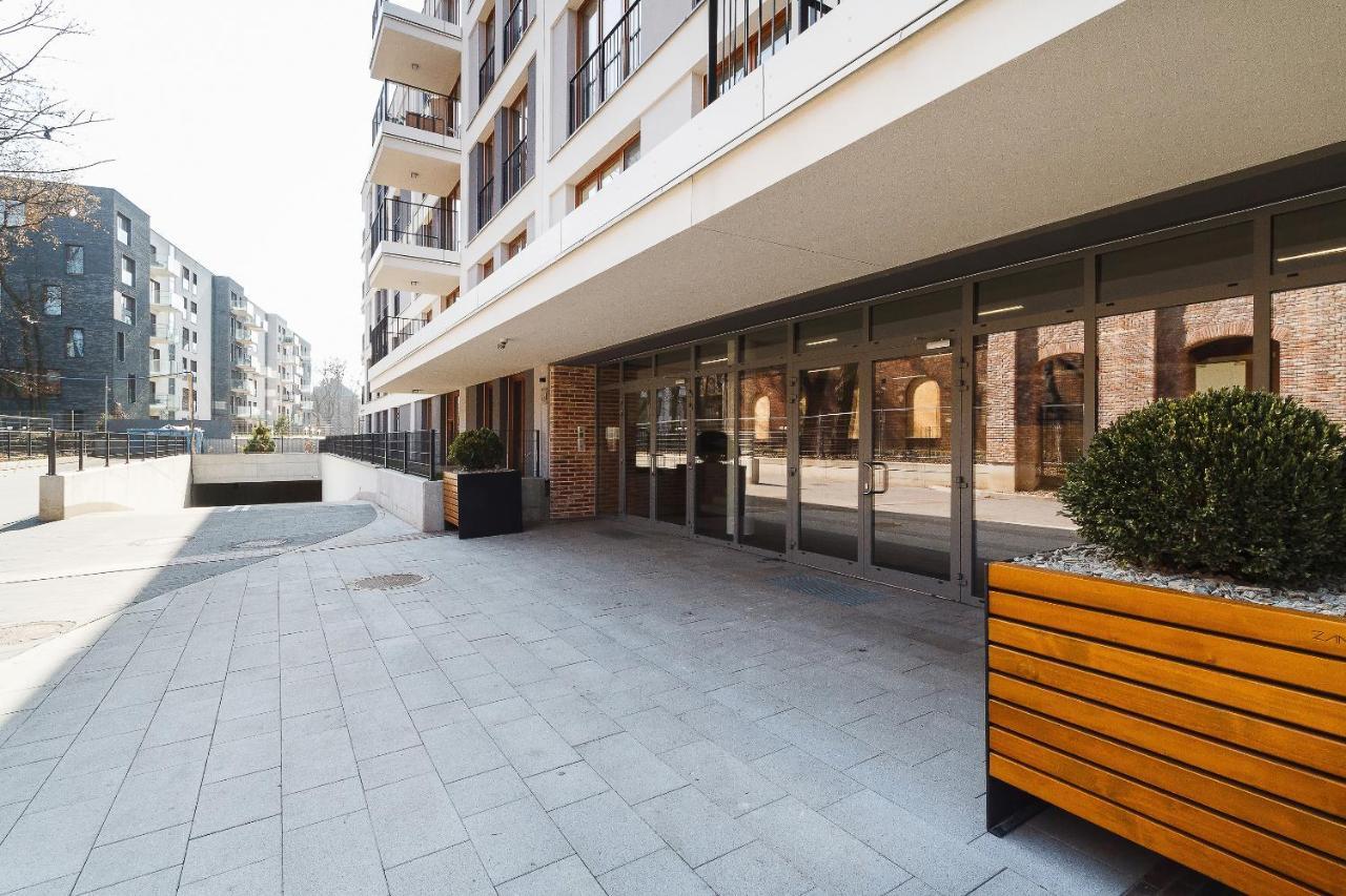 Apartments Go Rakowicka By Noclegi Renters 크라쿠프 외부 사진