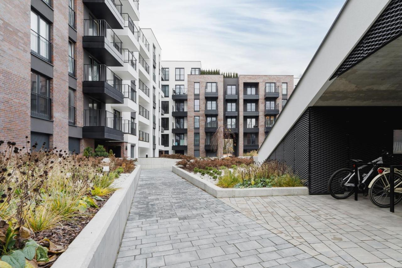 Apartments Go Rakowicka By Noclegi Renters 크라쿠프 외부 사진