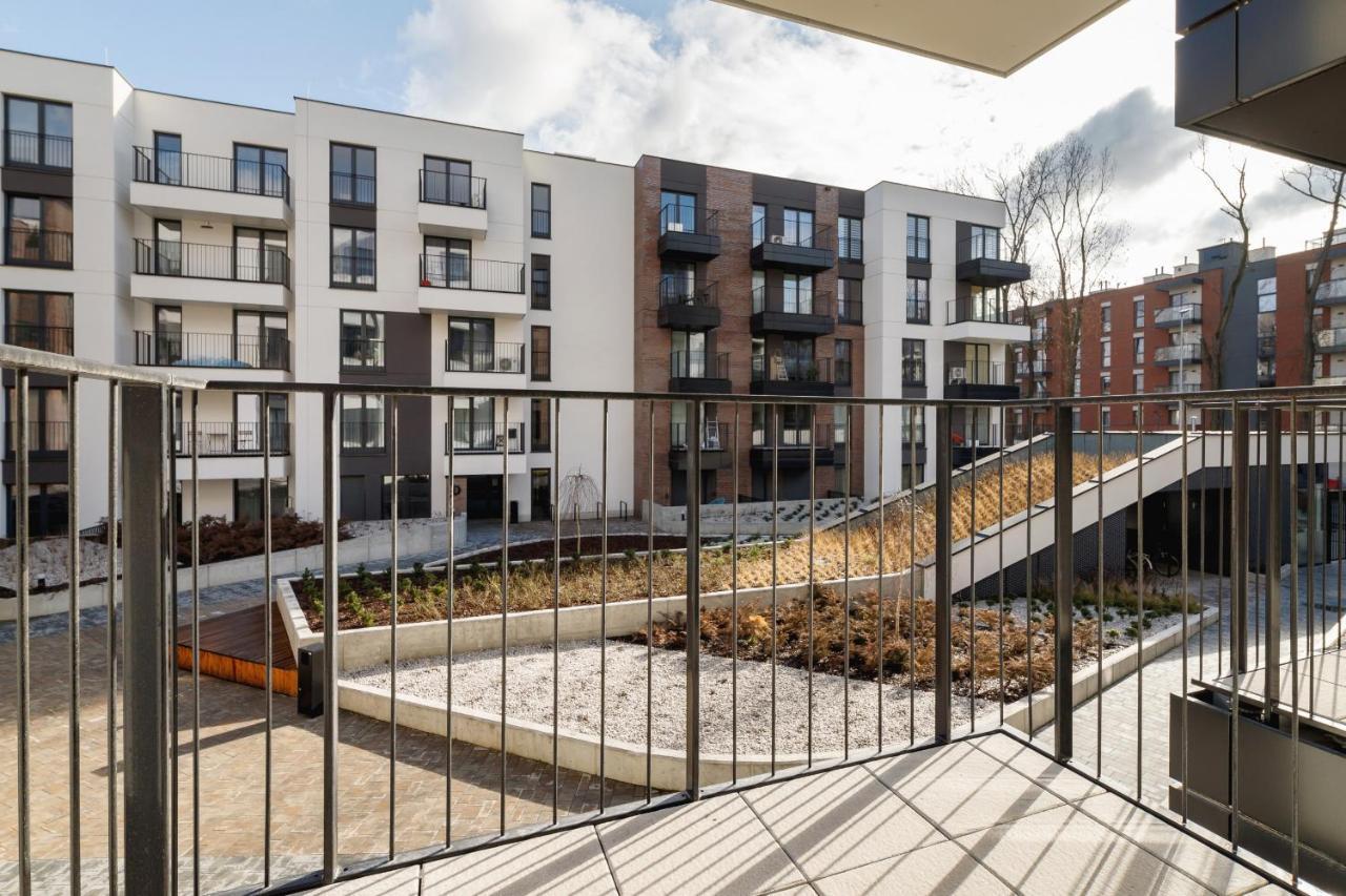 Apartments Go Rakowicka By Noclegi Renters 크라쿠프 외부 사진